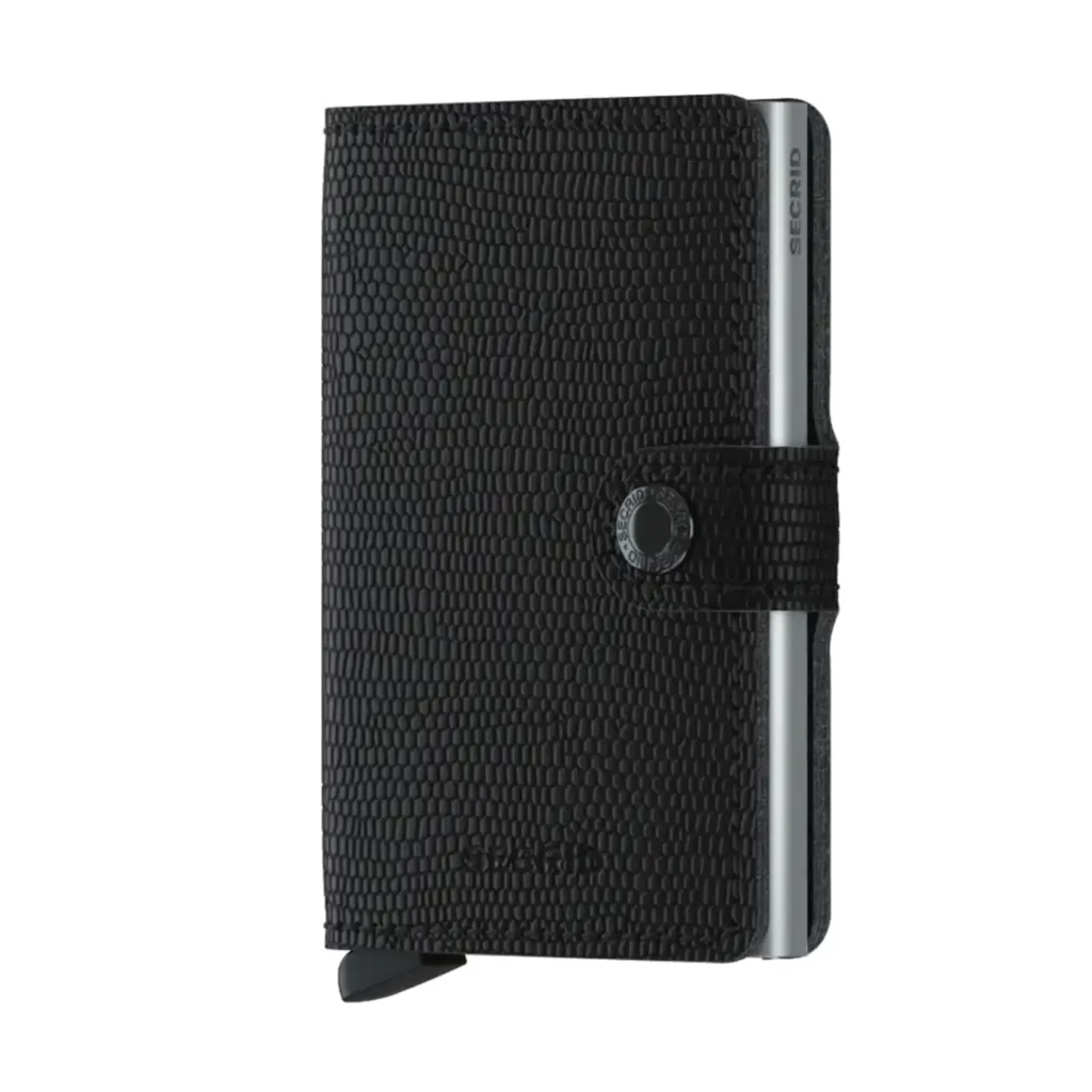 Secrid Slimwallet Rango Black