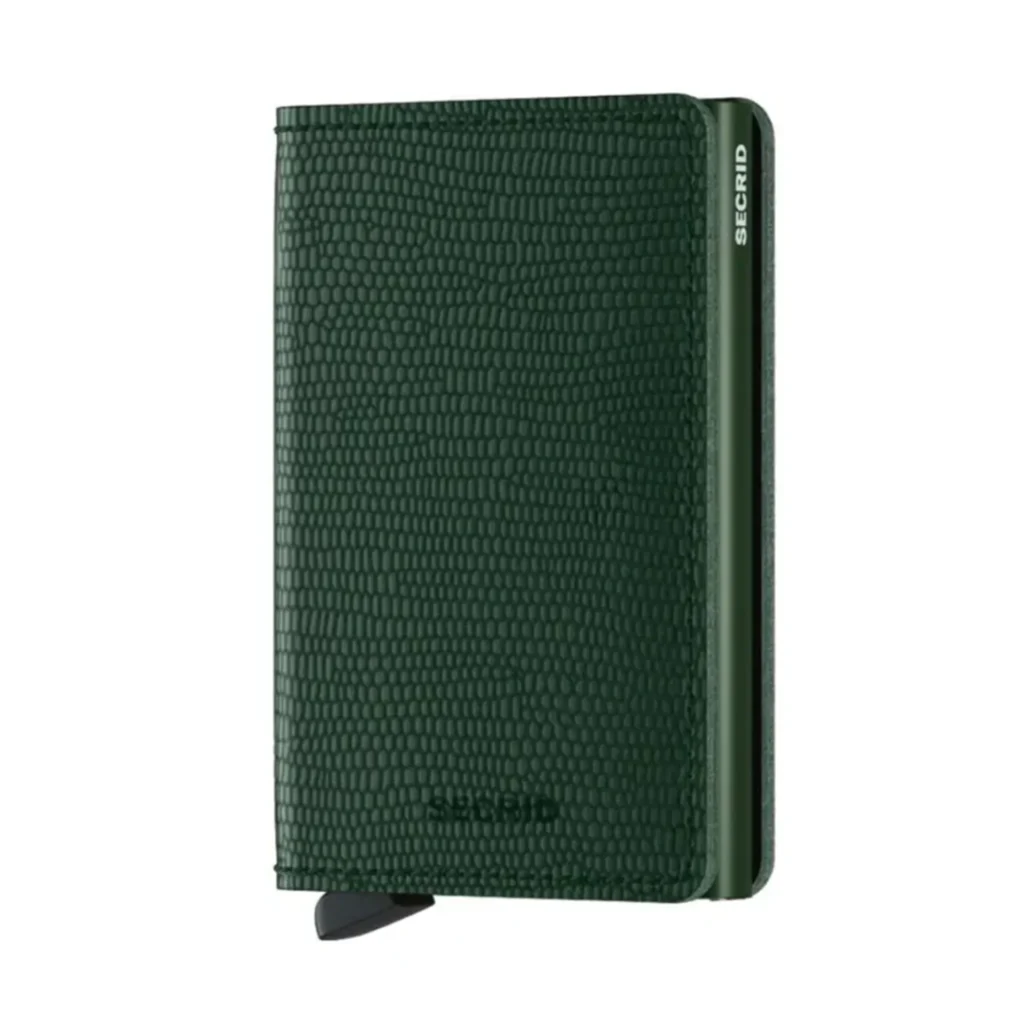 Secrid Slimwallet Rango Green