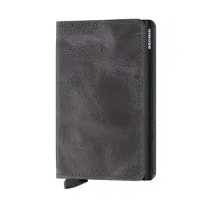 Secrid Slimwallet Vintage Grey-Black