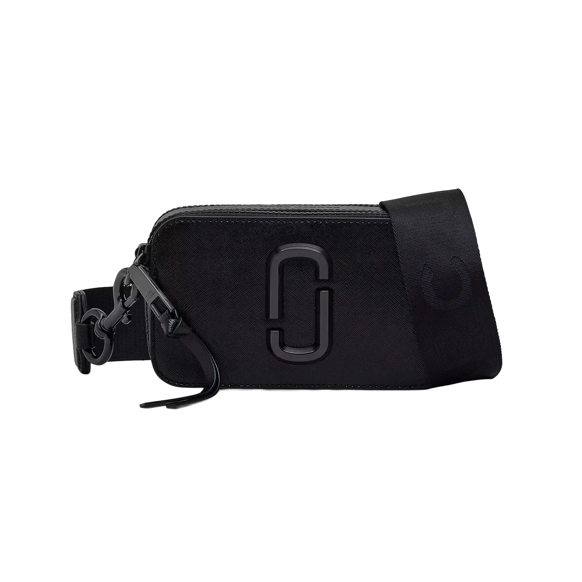 Umhängetasche Marc Jacobs The Snapshot Black