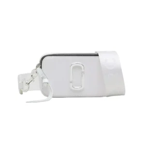 Umhängetasche Marc Jacobs The Snapshot White