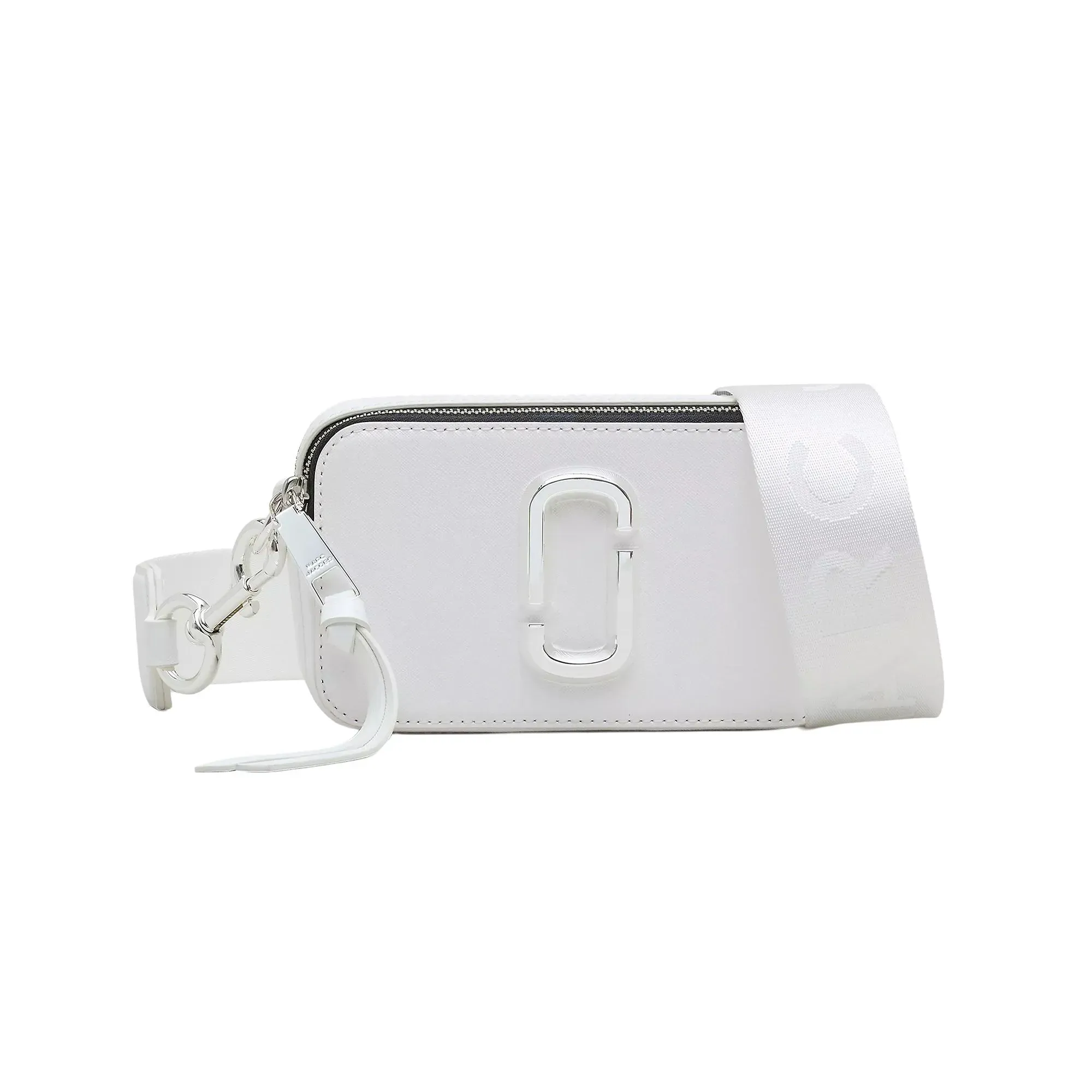 Umhängetasche Marc Jacobs The Snapshot White