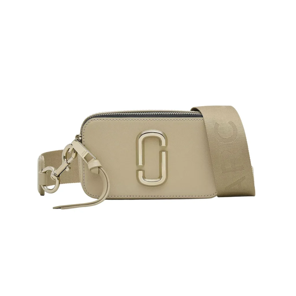 Umhängetasche Marc Jacobs The Snapshot Khaki