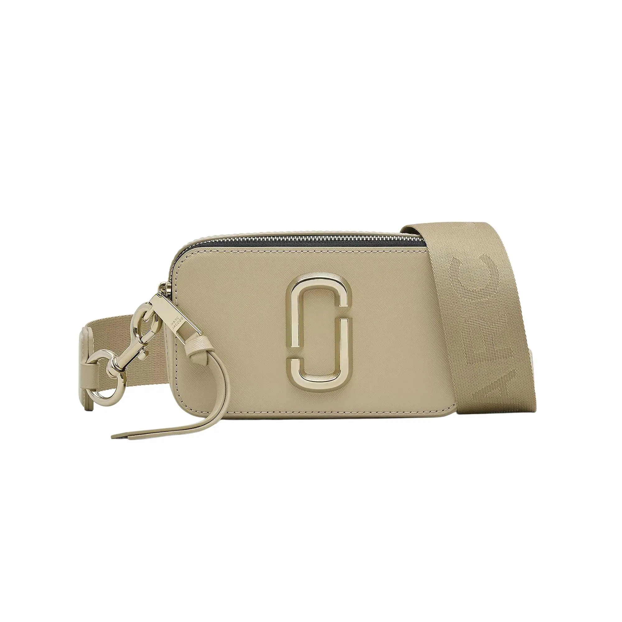 Umhängetasche Marc Jacobs The Snapshot Khaki