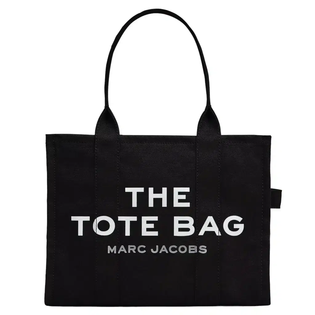 Tasche Marc Jacobs The Canvas The Large Tote Black