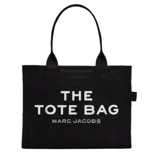 Tasche Marc Jacobs The Canvas The Large Tote Black