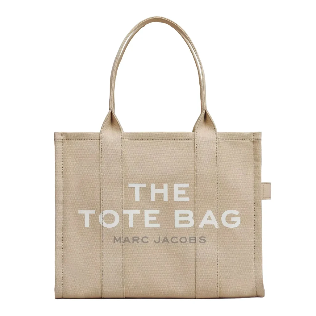 Tasche Marc Jacobs The Canvas The Large Tote Beige