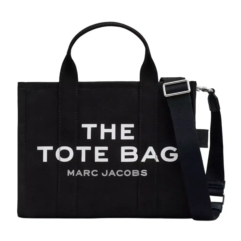 Tasche Marc Jacobs The Canvas The Medium Tote Black
