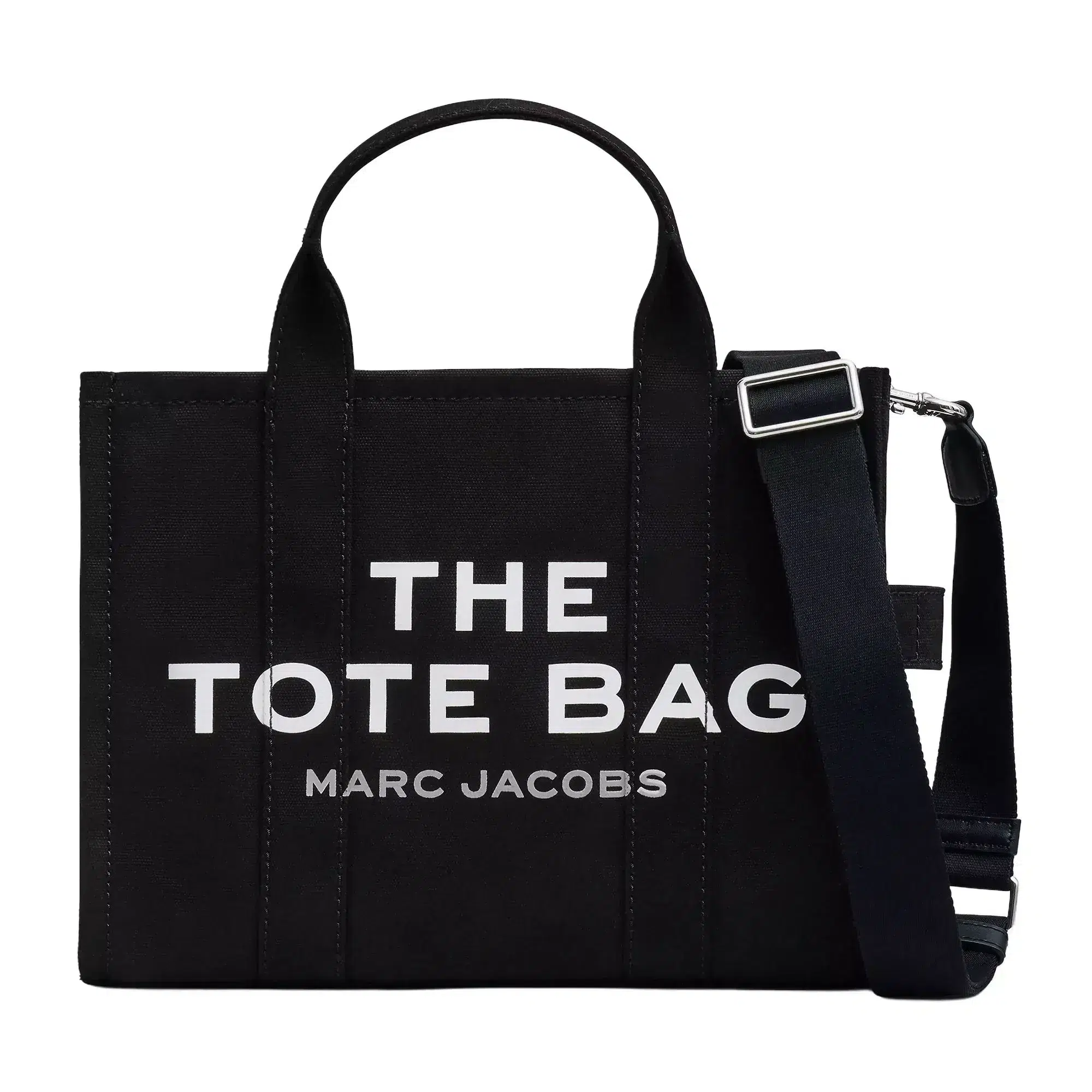 Tasche Marc Jacobs The Canvas The Medium Tote Black
