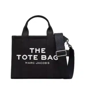 Tasche Marc Jacobs The Canvas The Small Tote Black