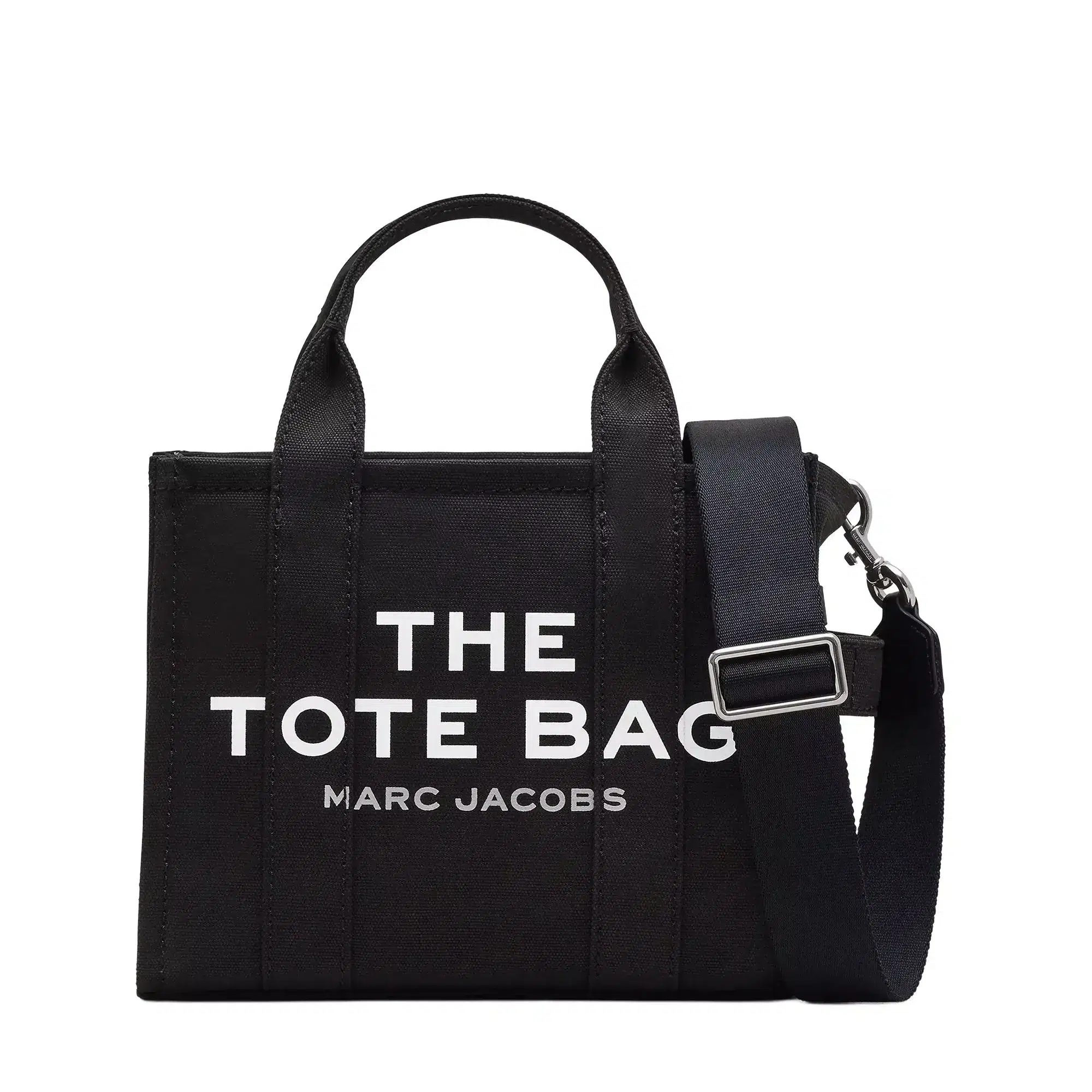 Tasche Marc Jacobs The Canvas The Small Tote Black