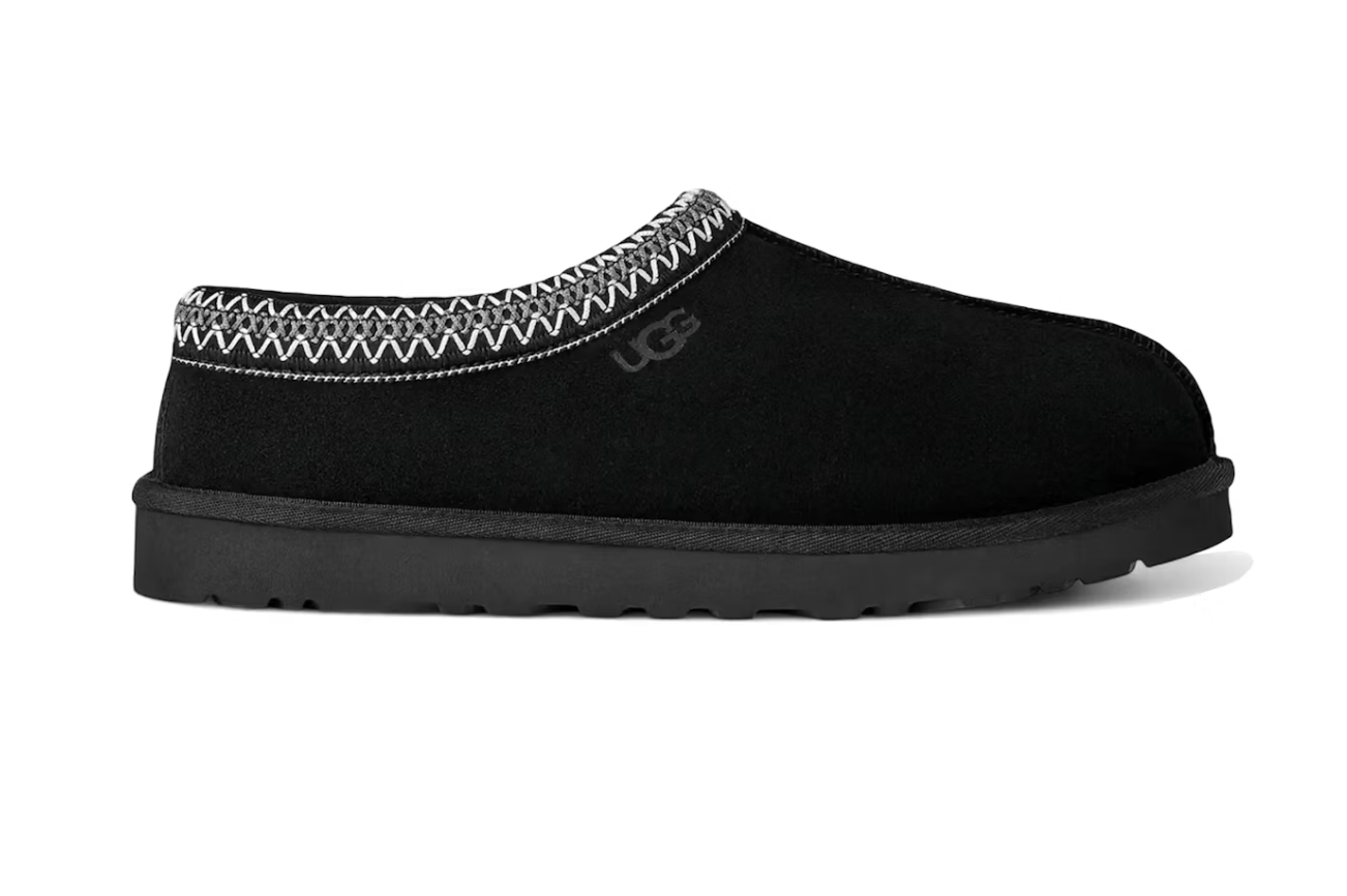 Hausschuh UGG Tasman II Black