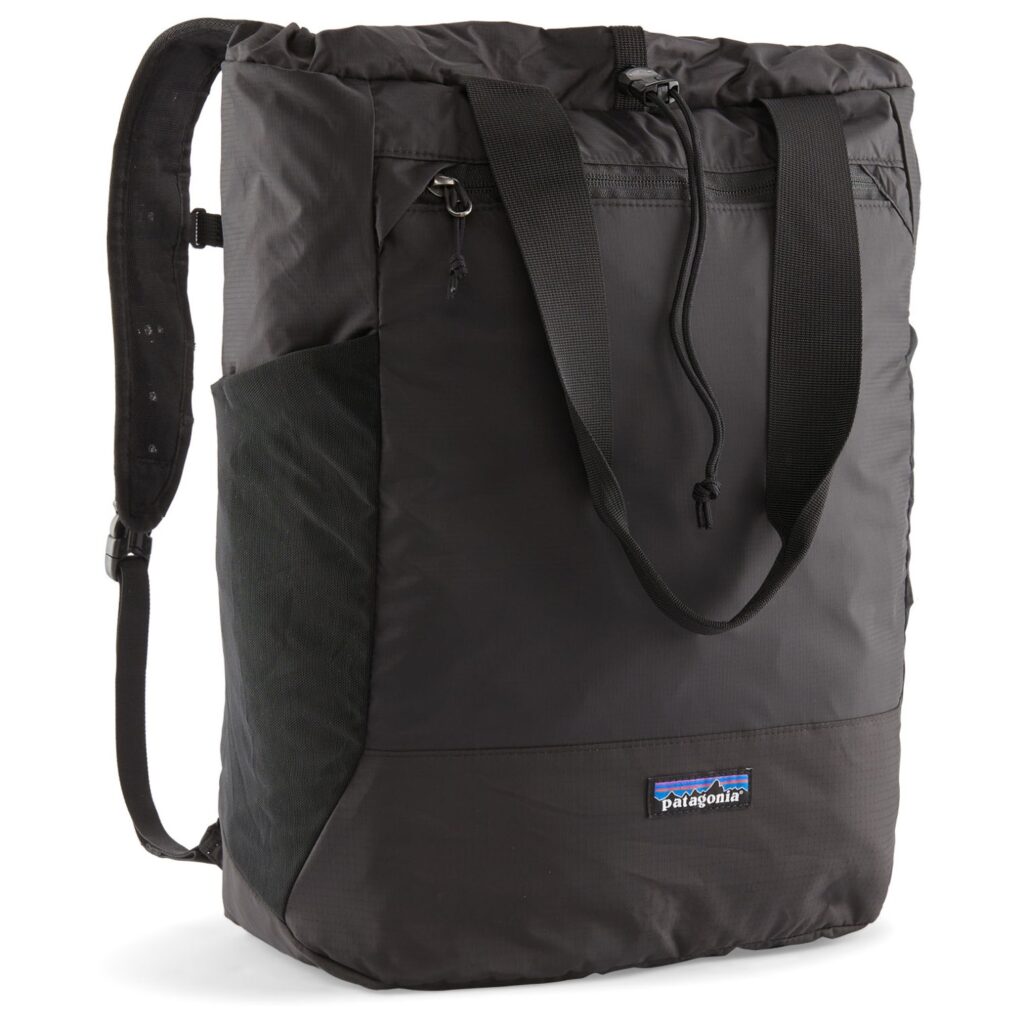 Sac à dos Patagonia Terravia Tote Pack 24L Noir
