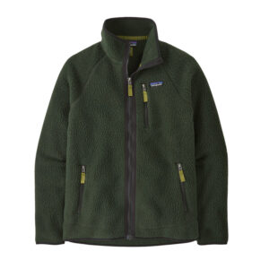 Jacke Patagonia M's Retro Pile Jkt Green