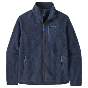 Jacke Patagonia Retro Pile Jkt Navy Blue