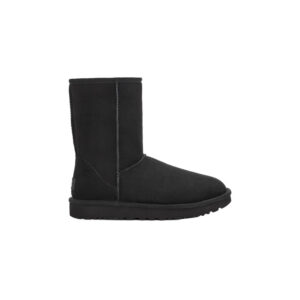 Gefütterte UGG Boots W Classic Short II Black