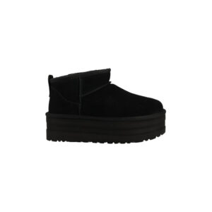 Gefütterte UGG Boots W Classic Ultra Black