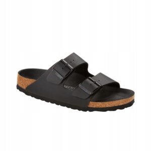 Sandalen Birkenstock Arizona BF Regular Black Black