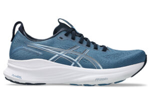 Laufschuhe Asics Gel-Kayano 32 M blau weiss