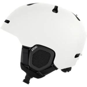 Skihelm POC Fornix Hydrogen matt weiss