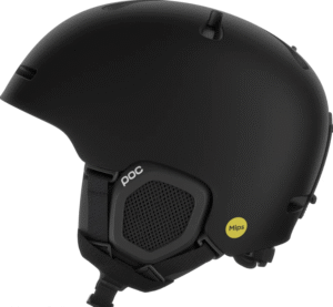 Skihelm POC Fornix MIPS matt schwarz