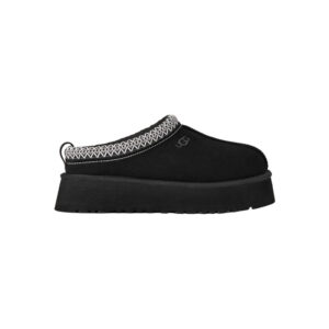 Hausschuh UGG Tazz II Black