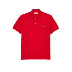 Polo Lacoste L1212 Rot