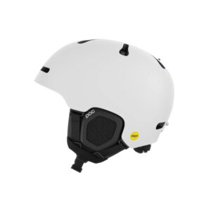 Skihelm POC Fornix MIPS weiss matt