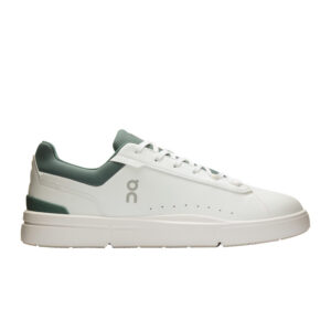 Laufschuhe On Running The Roger Advantage weiss grün M