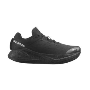 Laufschuhe Salomon Aero Glide 3 M Schwarz