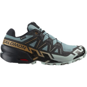 Trailrunning-Schuhe Salomon Speedcross 6 GTX M Blau Schwarz