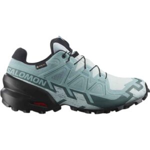Trailrunning-Schuhe Salomon Speedcross 6 GTX W Blau Schwarz