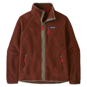 Jacke Patagonia Retro Pile Jkt Dried Vanilla