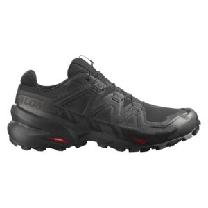 Trailrunning-Schuhe Salomon Speedcross 6 GTX M Black