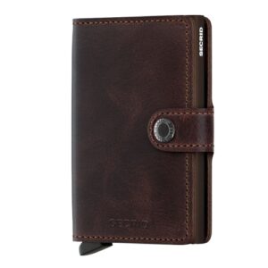 Secrid Slimwallet Vintage Chocolate